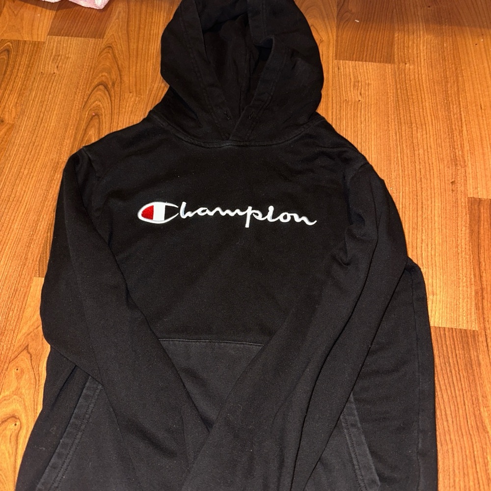 champion hoodie
